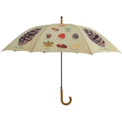 Paraply Med Skovtema