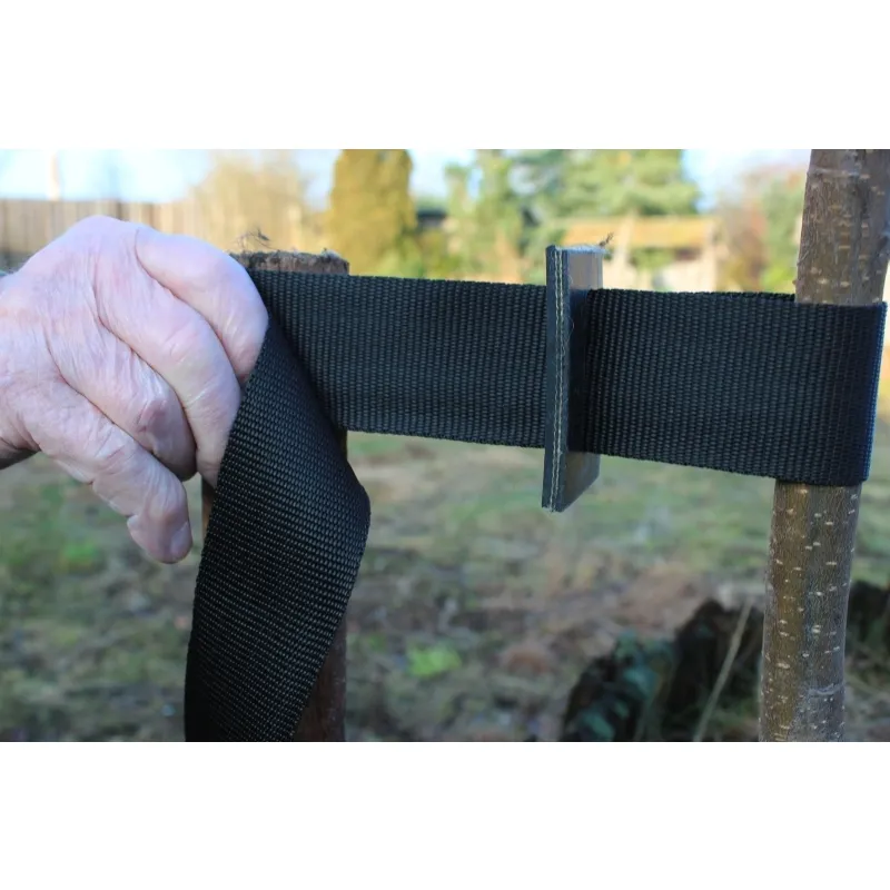 Opbindingsrem 0,75 M + Lås. ( Sikkerhedssele) 3 Opbindingsrem 0,75 M + Lås. ( Sikkerhedssele)