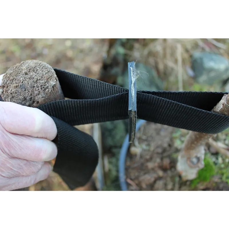 Opbindingsrem 0,75 M + Lås. ( Sikkerhedssele) 5 Opbindingsrem 0,75 M + Lås. ( Sikkerhedssele) - Image 3