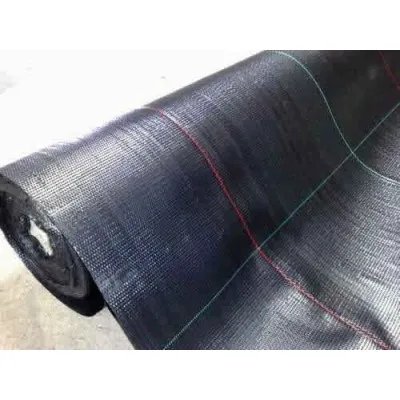 Ukrudtsdug, 3,3 X 100 Mtr. (330m2) 100 G/m2 3 Ukrudtsdug, 3,3 X 100 Mtr. (330m2) 100 G/m2