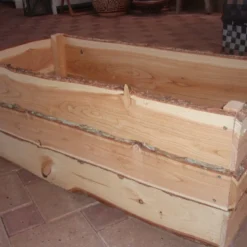 Ramme Til Kapillærkasse Lærk