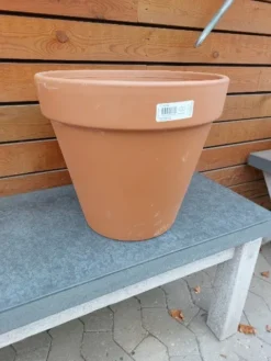 Deroma Rødlerspotte 29,5 L