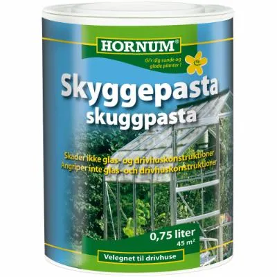 Hornum Skyggepasta 750 Gr 3 Hornum Skyggepasta 750 Gr