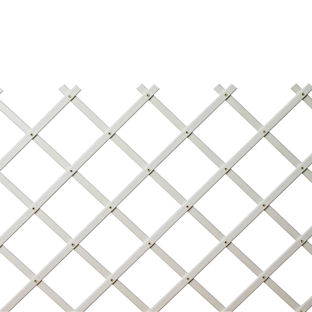 Plastespalier Solfjeder 100x145 Cm 3 Plastespalier Solfjeder 100x145 Cm