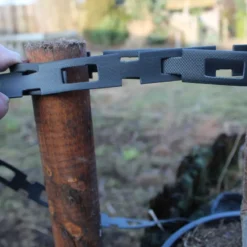 Opbindingsbånd 'kædestrop' - 25 Mm. Bred X 1 Mtr. Lang -Haveforsyninger Salg 2024 56 24 3