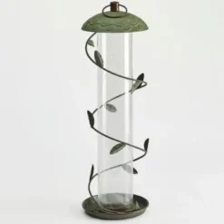 Foderautomat Med Dekoration