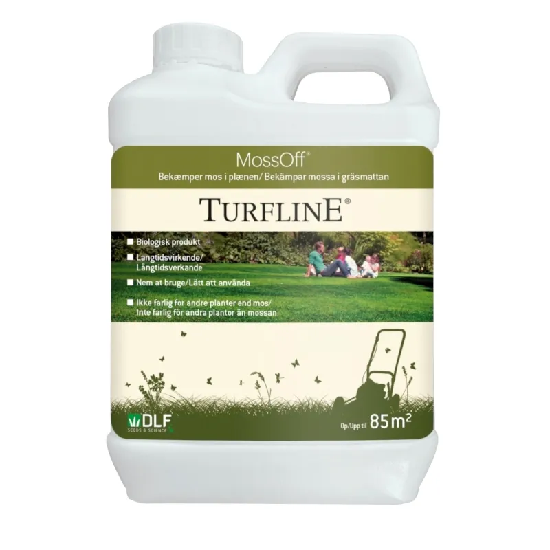 Turfline Moss Off 3 Turfline Moss Off