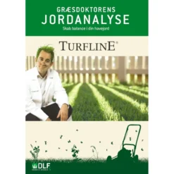 Turfline Gødningsplan / Jordanalyse