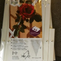 Plastespalier Solfjeder 100x145 Cm 5 Plastespalier Solfjeder 100x145 Cm -Haveforsyninger Salg 2024 PART 1603451949604