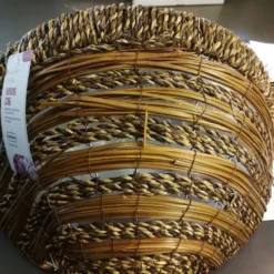 Vægampel Cone - Sisal Og Bregne 5 Vægampel Cone - Sisal Og Bregne -Haveforsyninger Salg 2024 PART 16161533002432