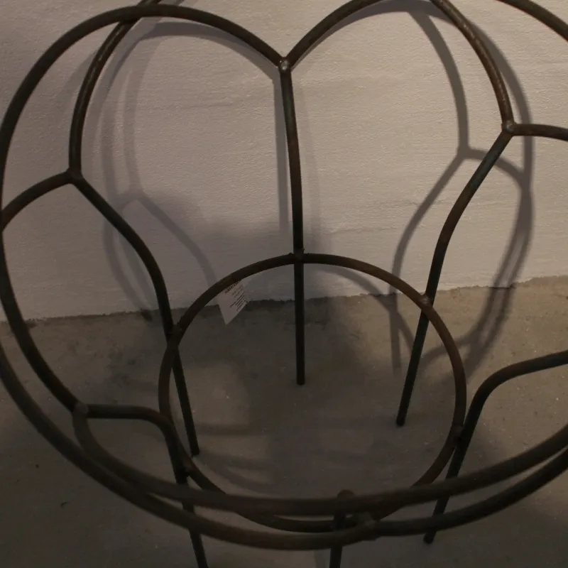 Plantesøjle Med Udformet Blomster Top - Str. 1. 5 Plantesøjle Med Udformet Blomster Top - Str. 1. - Image 3