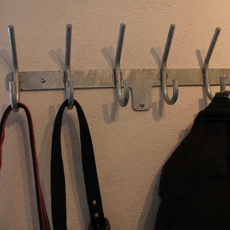 Ophæng Med 6 Kroge 3 Ophæng Med 6 Kroge