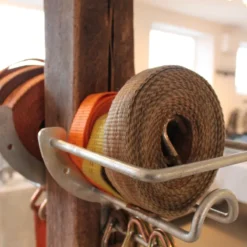 Båndstrammerophæng Små