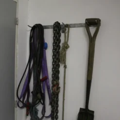 Redskabsophæng Trippel Kort