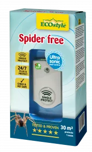 Spider Free