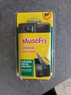 ECOstyle Elektrisk Musefælde
