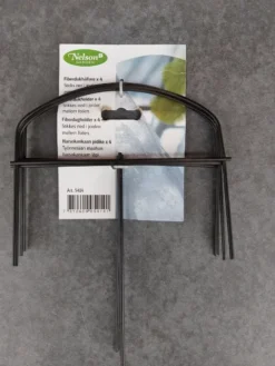 Fiberdugholder 4 Stk.