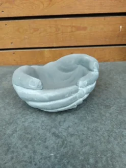 Lille Lerskål - Hænder