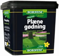 Hornum Plænegødning 5l.