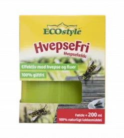 Hvepsefri Hvepsefælde