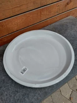 Saucer Glazed 36 Cm