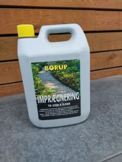 Borup Imprægnering Til Sten & Fliser