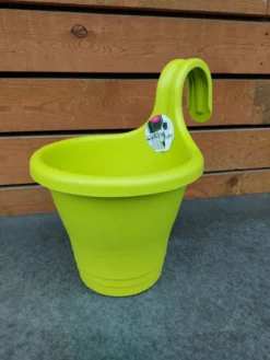 Corsica Easy Hanger Single, Lime