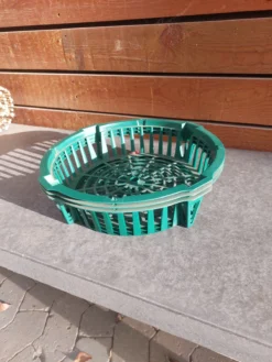 Løgkurv 26 Cm ø 3-pak