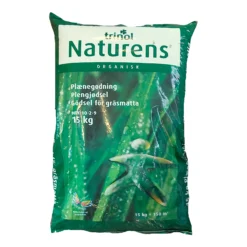 Naturens Plænegødning 15 Kg 10-2-9