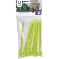 Fastgørelsesklemmer Dyrkn.tunnel 10stk.