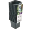 Plastpotte 9 Cm Firkantet, 20 Stk. HD -Haveforsyninger Salg 2024 nelf 57241