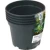 Plastpotte Rund17 Cm  5pk -Haveforsyninger Salg 2024 nelf 57291