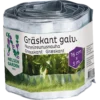 Græskant Galvaniseret 16cmx5m -Haveforsyninger Salg 2024 nelo 52961