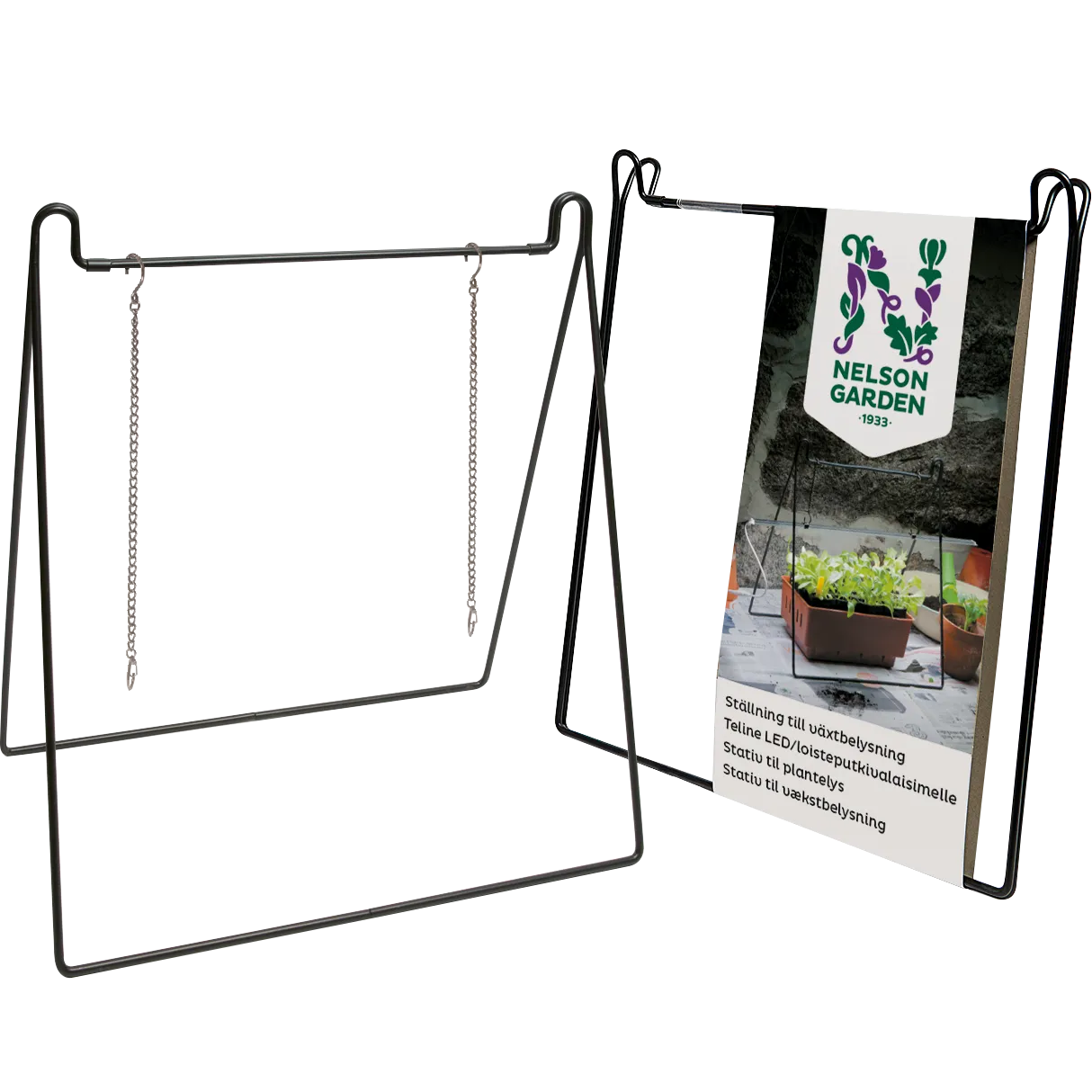 Stativ Til Vækstbelysning 3 Stativ Til Vækstbelysning