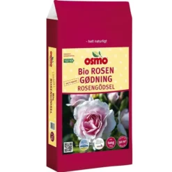 Osmo Bio Rosengødning 5 Kg