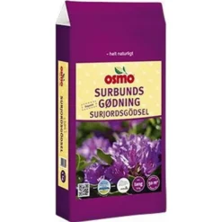 Osmo Bio Surbundsgødning 5 Kg