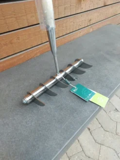 Lawn Scarifying Rake