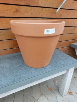 Deroma Rødlerspotte 18,6 L