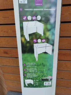 Gardenlife Væksthus Til Palleramme