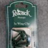 Peacock Wing Clip 3 Stk. -Haveforsyninger Salg 2024 wing1